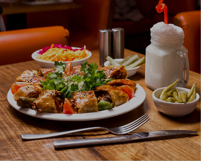 Delicious food presentation showcasing Savornet's quality