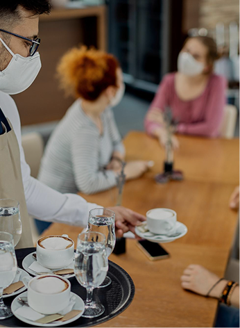 Institutional Catering